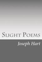 Slight Poems