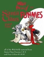 Walt Kelly in Santa Claus Funnies Part #1
