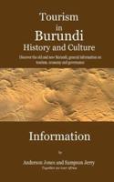 Tourism in Burundi, History and Culture