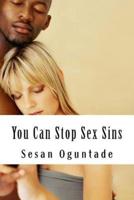 You Can Stop Sex Sins