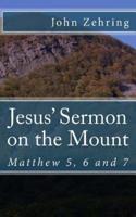 Jesus? Sermon on the Mount