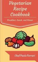 Vegetarian Recipe Cookbook