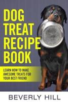 Dog Treat Recipe Book