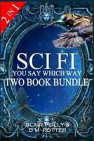 Sci Fi Two Book Bundle