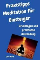 Praxistipps Meditation Fur Einsteiger