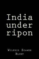 India Under Ripon