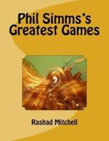 Phil Simms's Greatest Games