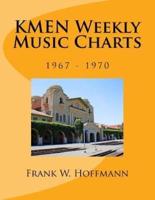 KMEN Weekly Music Charts