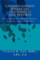 Understanding Financial Statements and Reports