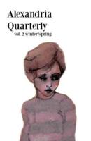 Alexandria Quarterly Vol. 2 Winter/Spring