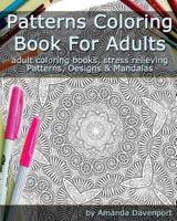 Patterns Coloring Book For Adults
