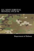 U.S. Army Survival Manual