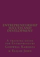 Entrepreneurship Success And Development