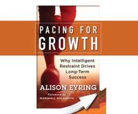 Pacing for Growth