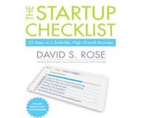 The Startup Checklist