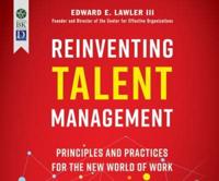 Reinventing Talent Management