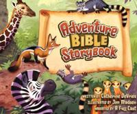 Adventure Bible Storybook