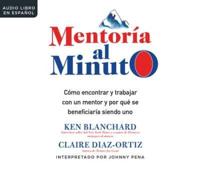 Mentorãa Al Minuto (One Minute Mentoring)
