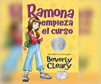 Ramona Empieza El Curso (Ramona Quimby, Age 8)