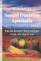 Teachings of Sound Doctrine Apostolic