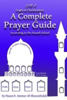 A Complete Prayer Guide According to the Hanafi School
