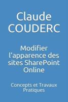 Modifier L'apparence Des Sites SharePoint Online