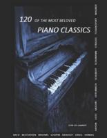 120 Of The Most Beloved Piano Classics