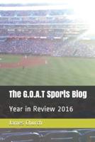 The G.O.A.T Sports Blog