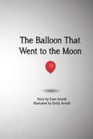 The Balloon That Went to the Moon