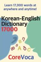 Korean-English Dictionary 17000