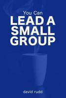 You Can Lead a Small Group