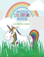 Lianaland Colouring Book