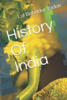 History Of India