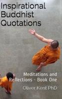 Inspirational Buddhist Quotations