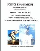 No Nuclear Weapons Only Explosives Destroyed World Trade Center Building One