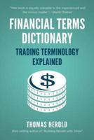 Financial Terms Dictionary - Trading Terminology Explained