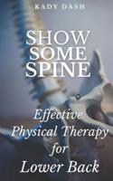 Show Some Spine