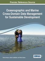 Oceanographic and Marine Cross-Domain Data Management for Sustainable Development