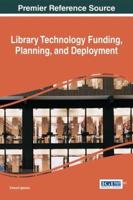 Library Technology Funding, Planning, and Deployment