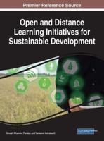 Open and Distance Learning Initiatives for Sustainable Development