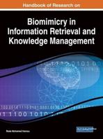 Handbook of Research on Biomimicry in Information Retrieval and Knowledge Management