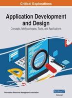 Application Development and Design