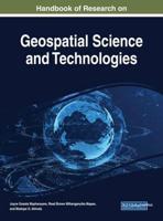 Handbook of Research on Geospatial Science and Technologies