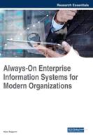 Always-on Enterprise Information Systems for Modern Organizations