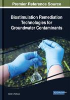 Biostimulation Remediation Technologies for Groundwater Contaminants