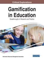 Gamification in Education: Breakthroughs in Research and Practice