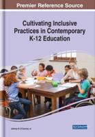 Cultivating Inclusive Practices in Contemporary K-12 Education