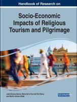 Handbook of Research on Socio-Economic Impacts of Religious Tourism and Pilgrimage