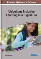 Ubiquitous Inclusive Learning in a Digital Era
