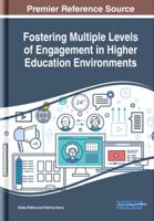 Fostering Multiple Levels of Engagement in Higher Education Environments